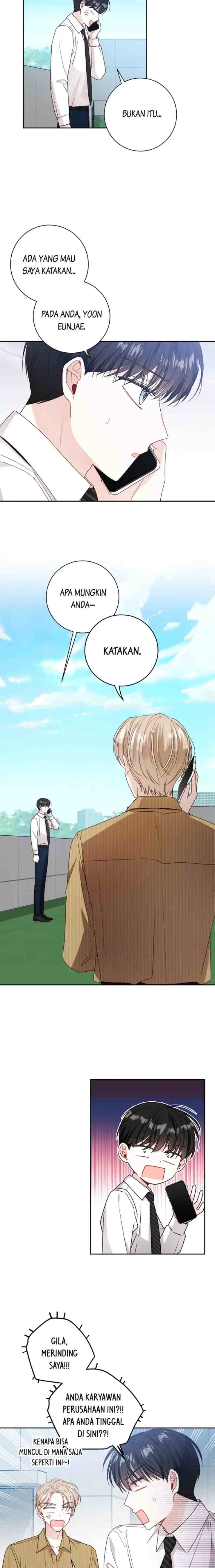 My Boss's Special Request chapter 39 halaman 15