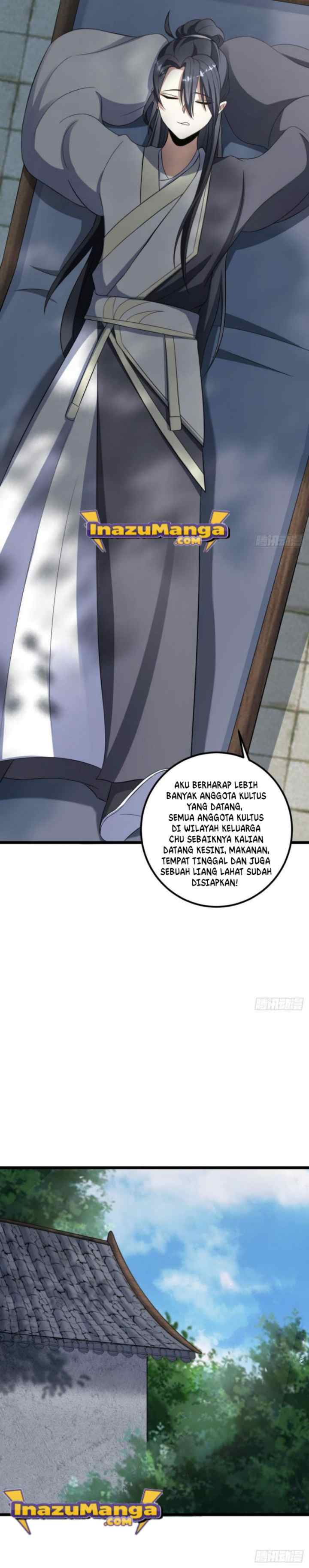 Invincible After a Hundred Years of Seclusion chapter 20 halaman 6