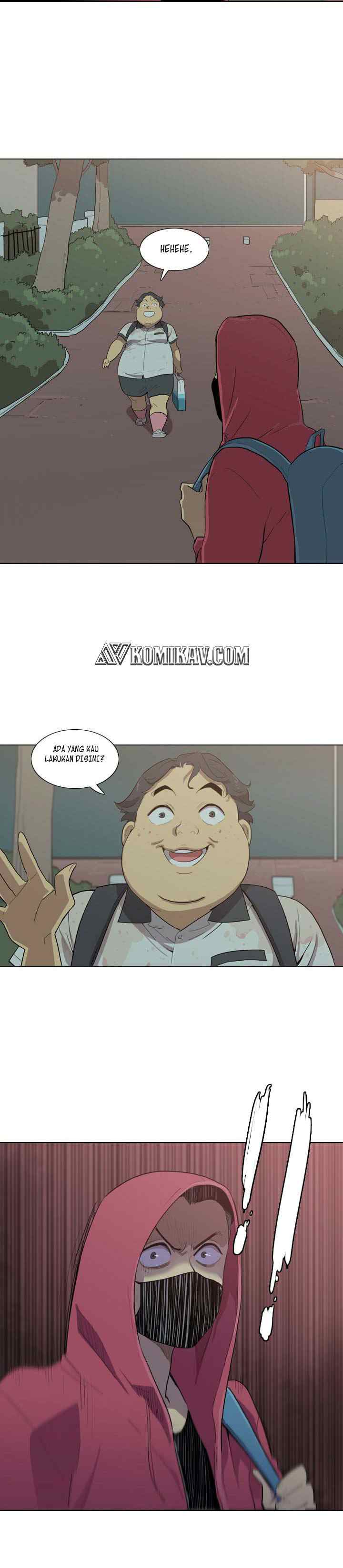 I'm da Best chapter 12 halaman 19