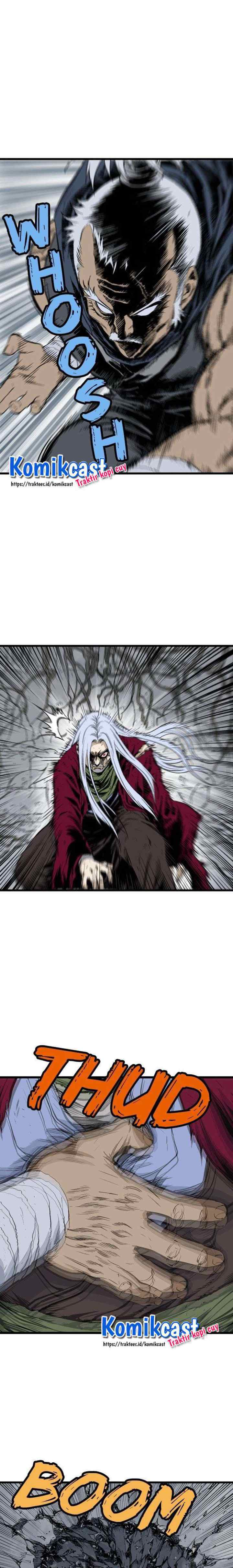 Gosu chapter 204 halaman 5