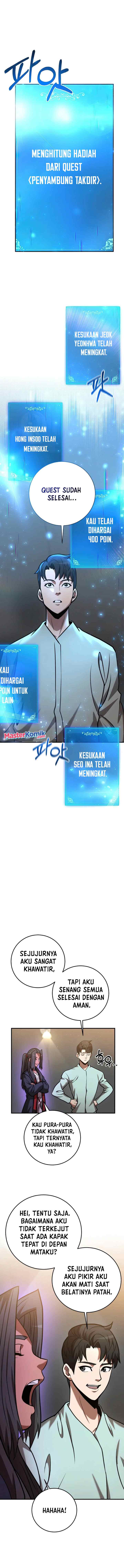 I Became a Renowned Family's Sword Prodigy chapter 24 halaman 15