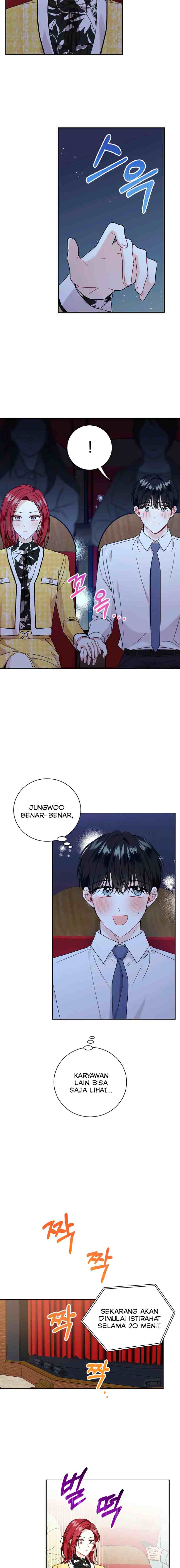 My Boss's Special Request chapter 65 halaman 12