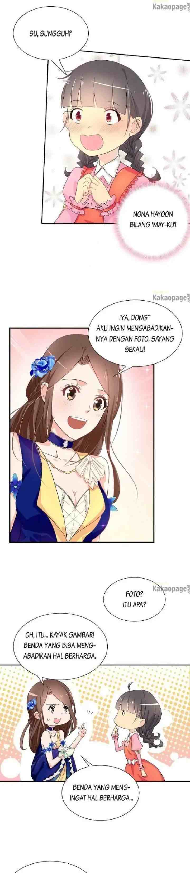 The Prince's Heavenly Fiancée chapter 29 halaman 9