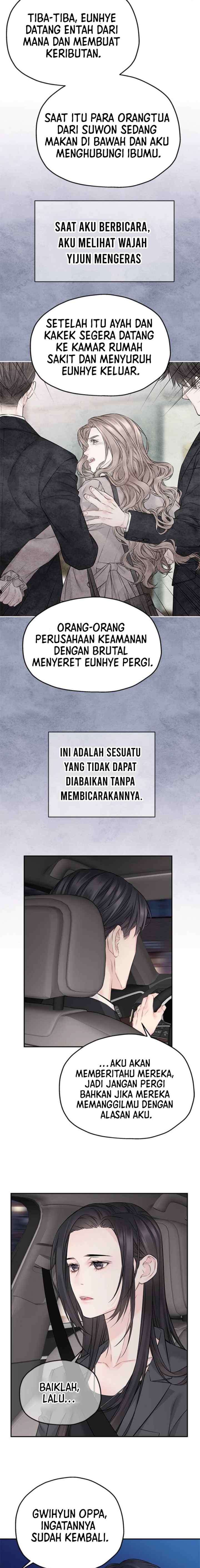 As If There's No Love chapter 71 halaman 17