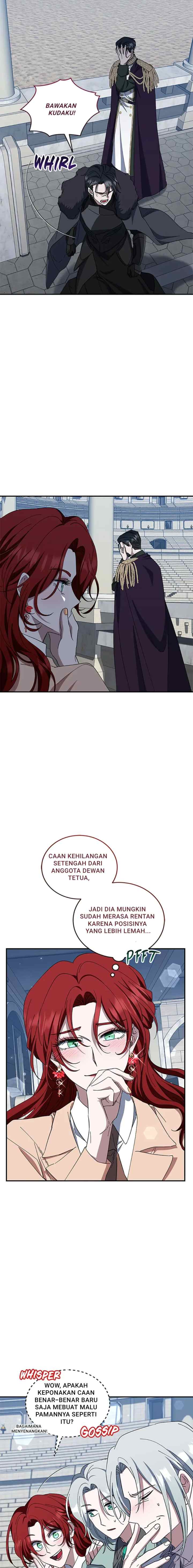 The Secret of House Francesca chapter 44 halaman 15