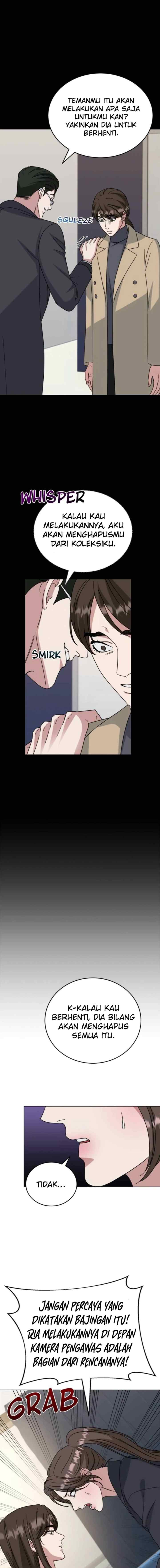 Your Instinctive Love chapter 77 halaman 5