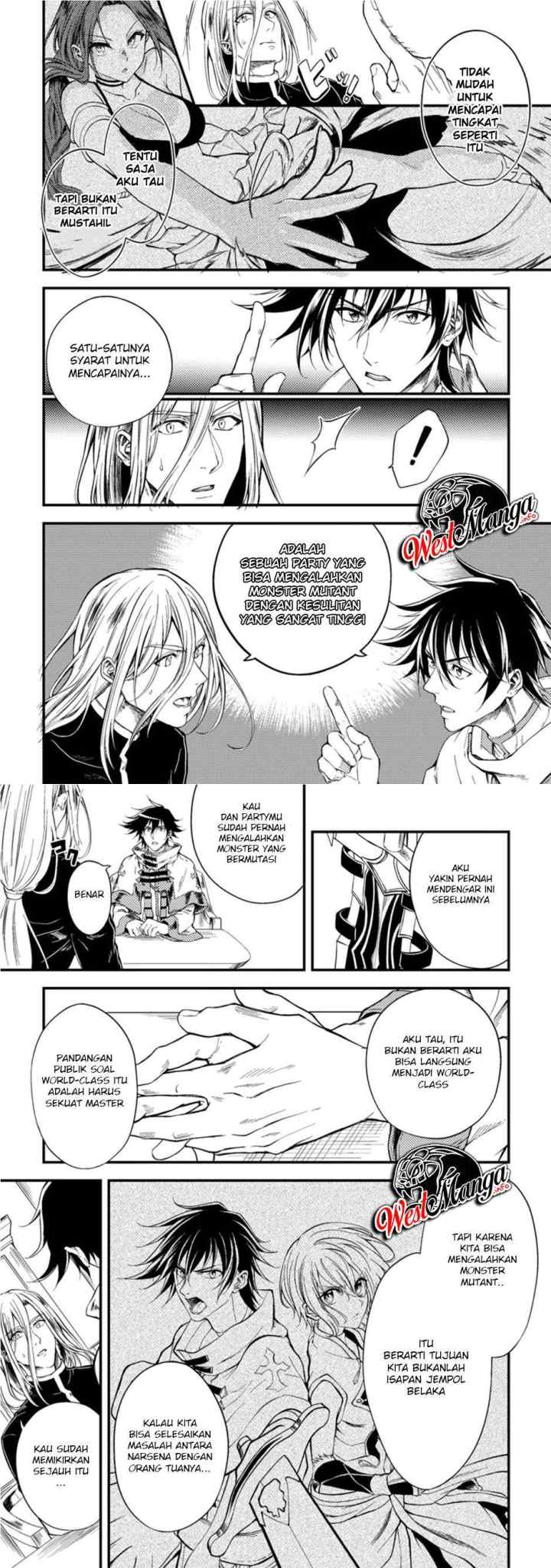 Party Kara Tsuihou Sareta Sono Chiyushi, Jitsuha Saikyou Nitsuki chapter 14 halaman 8