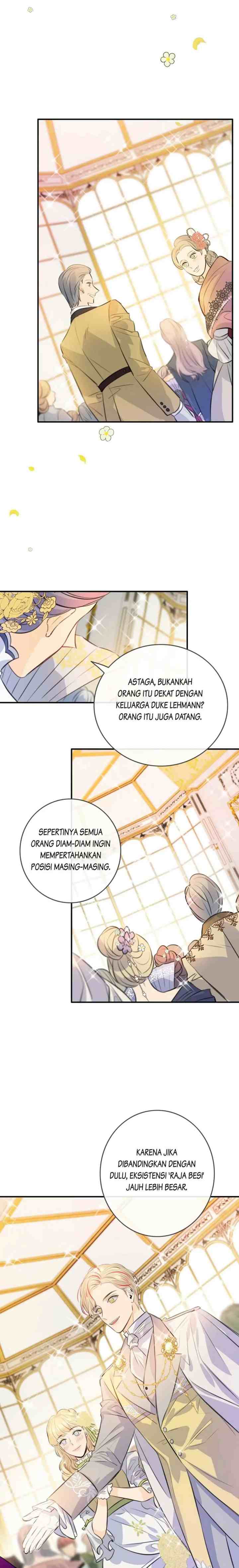The Great Wish chapter 47 halaman 7