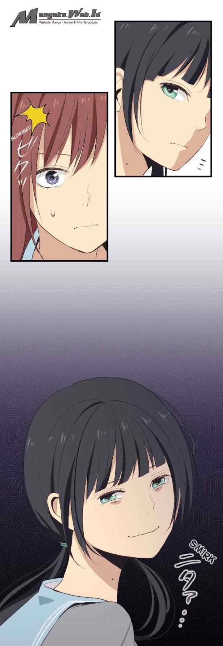 ReLIFE chapter 21 halaman 6