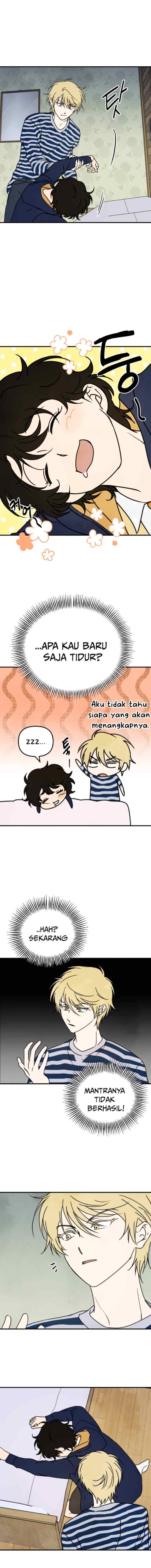 We Are Waiting For You! chapter 6 halaman 17