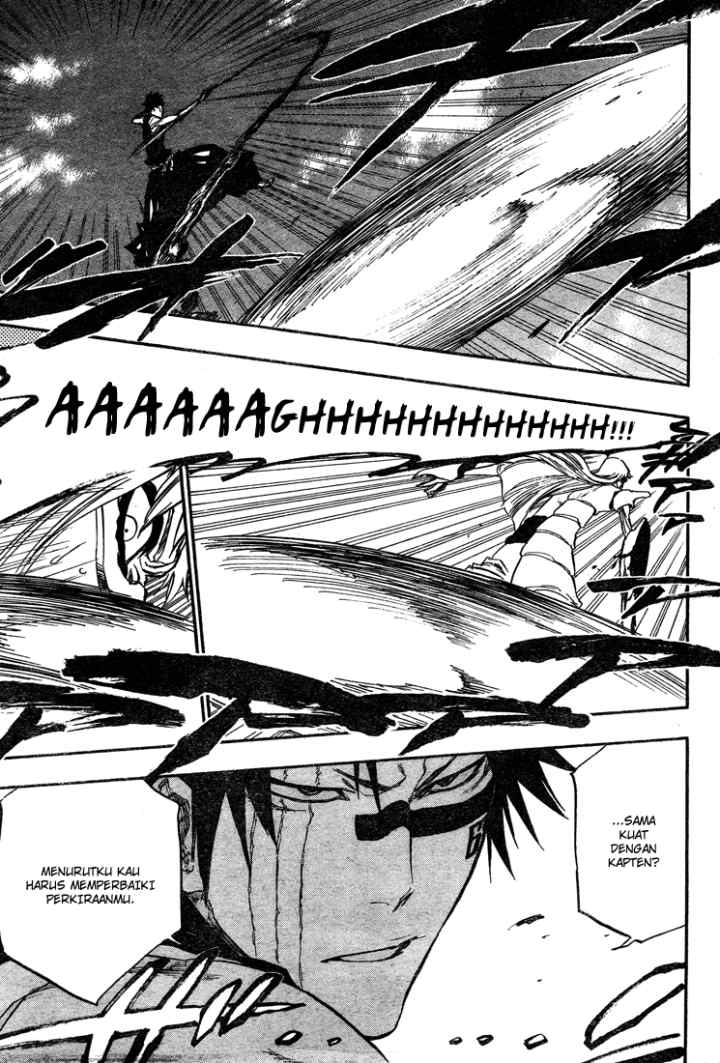 Bleach chapter 325 halaman 17