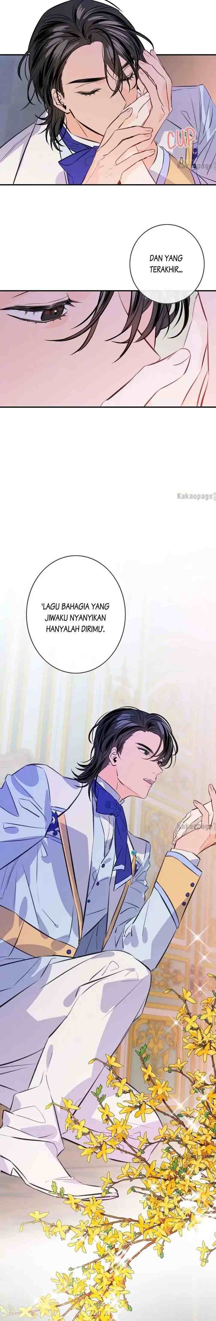 The Great Wish chapter 92 halaman 4