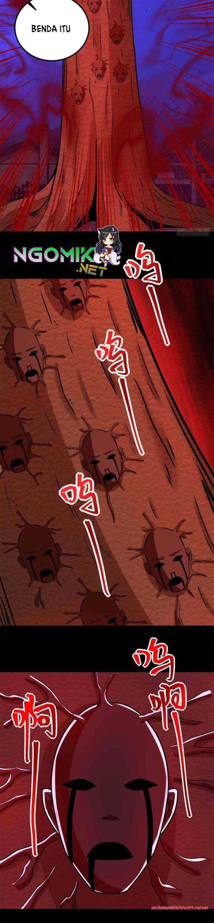 King of Apocalypse chapter 382 halaman 13