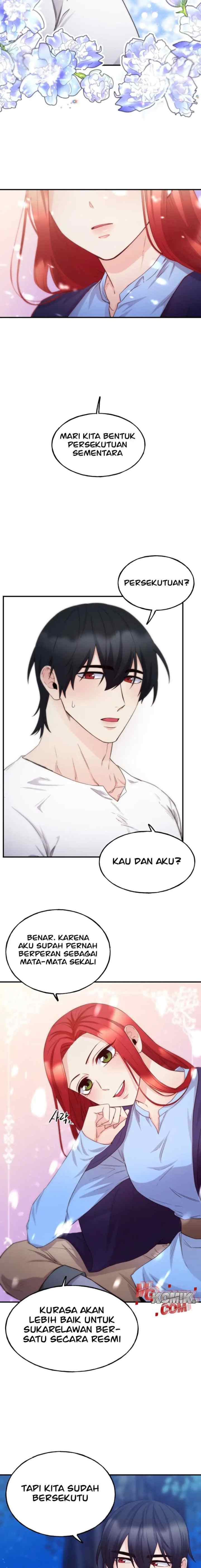 Behold the True Villainess chapter 68 halaman 7