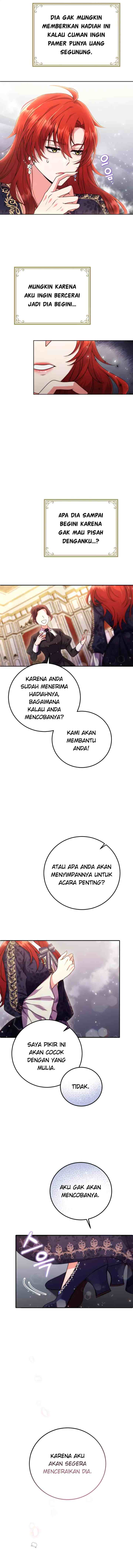 I'll Divorce My Tyrant Husband chapter 6 halaman 11