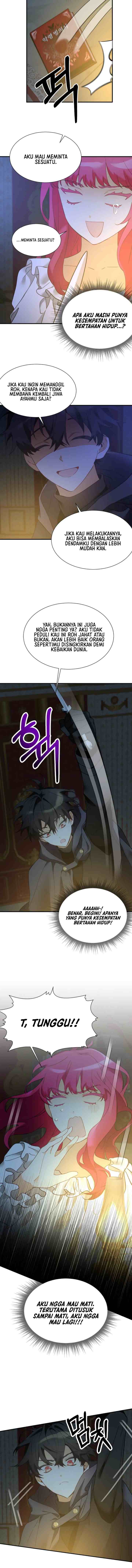 Live as a Villainess chapter 4 halaman 6