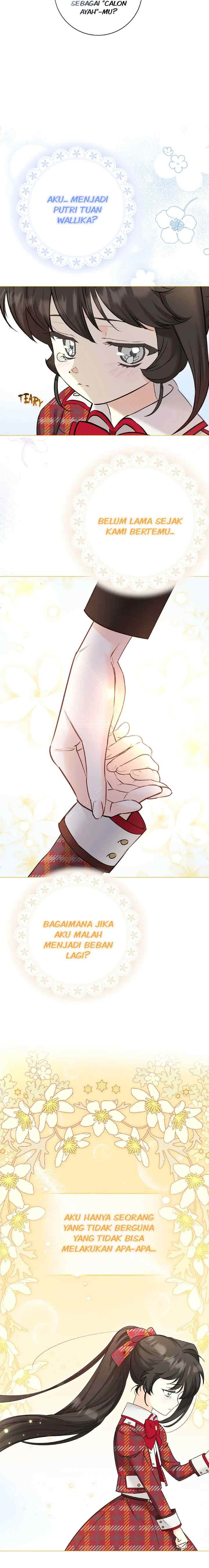Please Get Out of My Household chapter 12 halaman 15