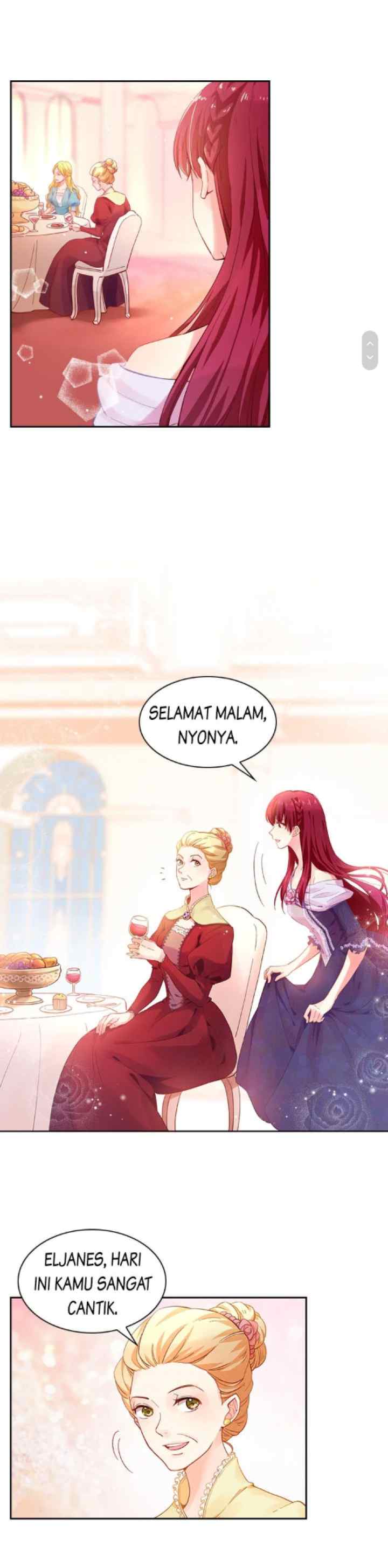 The Evil Lady Will Change chapter 3 halaman 10