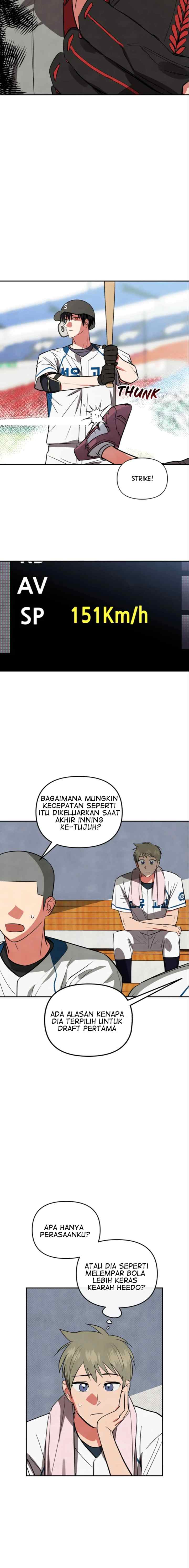 Cycling Hit chapter 47 halaman 14