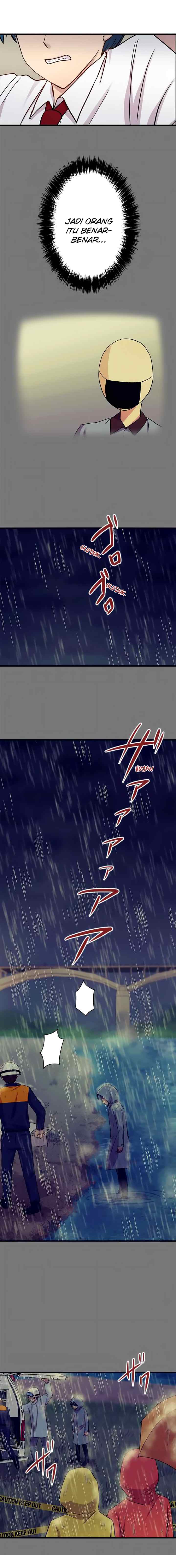 I Want to Be Normal chapter 35 halaman 7
