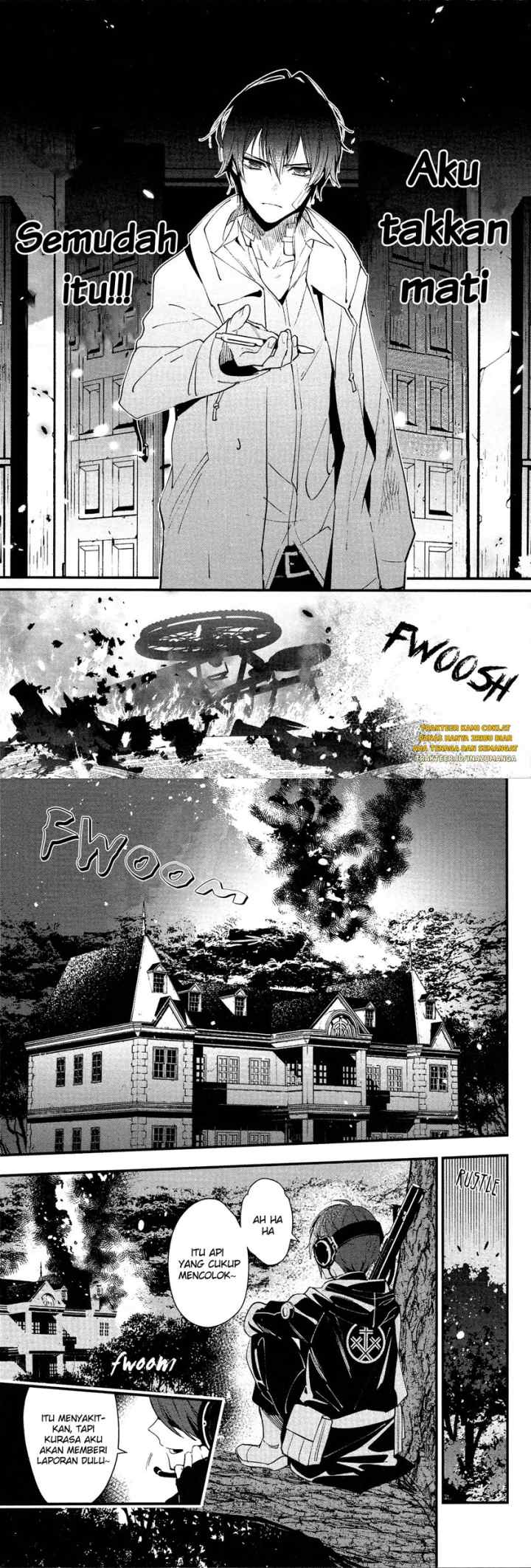 Bokura no Sentaku chapter 3 halaman 17