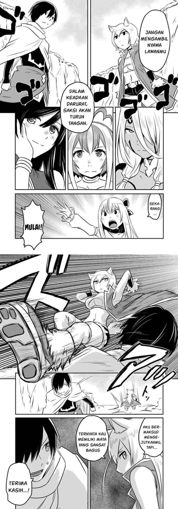 Kiraware Yuusha O Enjita Ore Wa, Naze Ka Last Boss Ni Sukarete Issho Ni Seikatsu Shitemasu! chapter 15 halaman 13