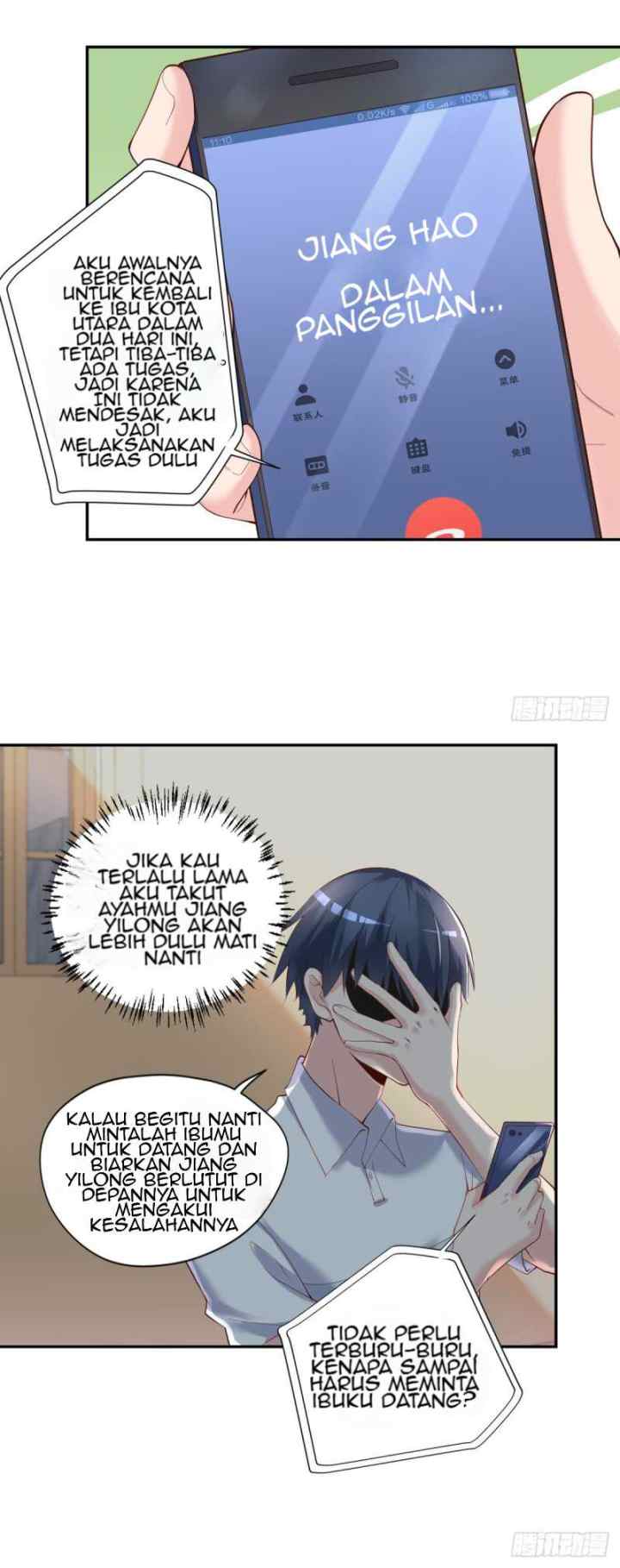 Open A Clinic To Cultivate Immortal chapter 25 halaman 4