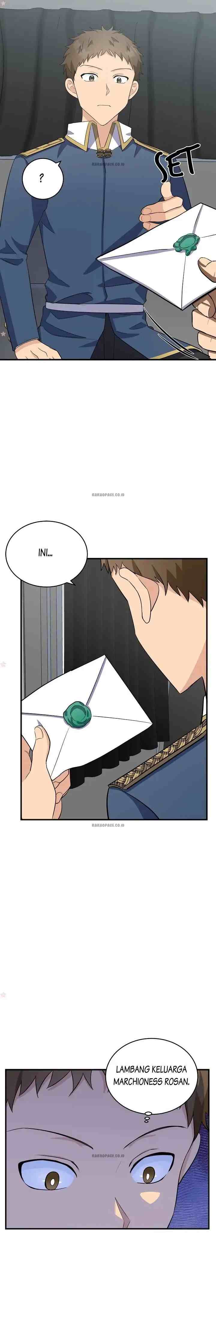 The Villainess Lives Twice chapter 54 halaman 19