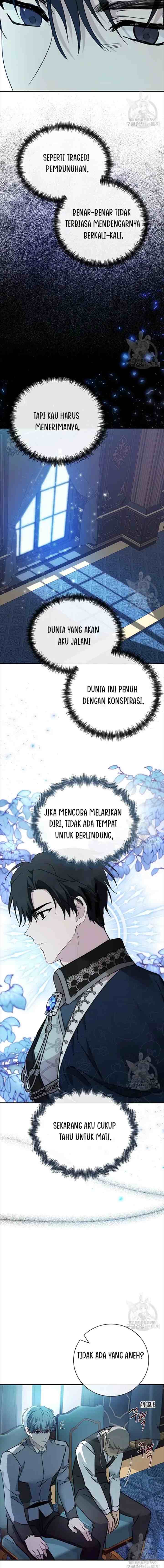The Villainess Lives Twice chapter 133 halaman 14