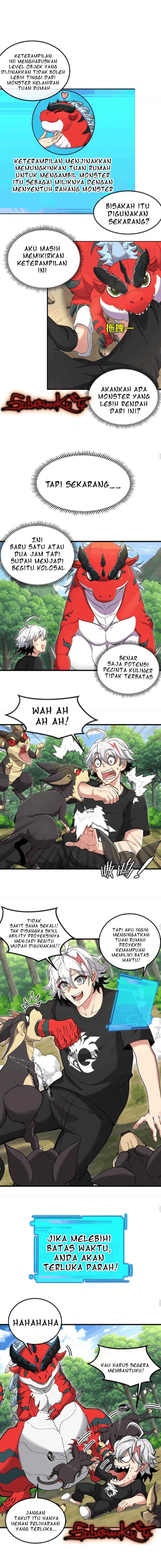 I Am The Monster Overlord chapter 9 halaman 6