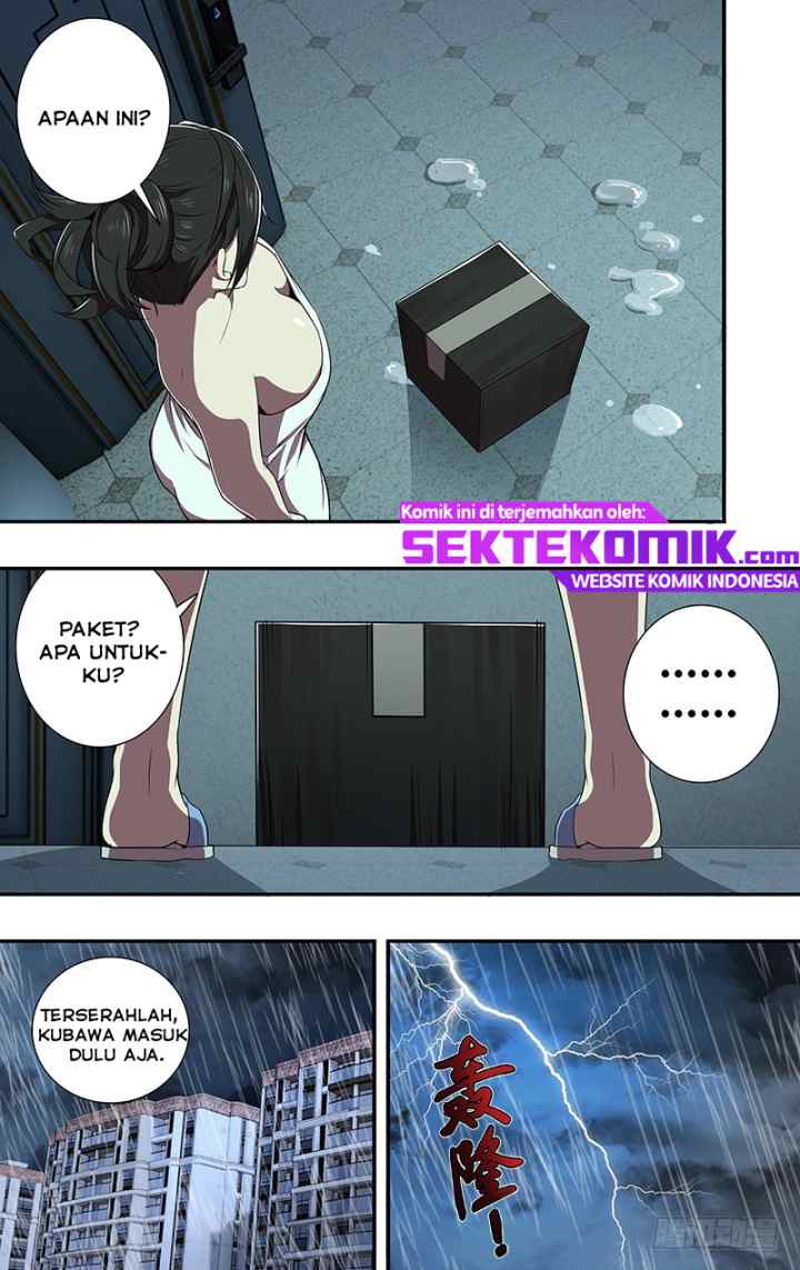 Monster Kingdom chapter 79 halaman 9