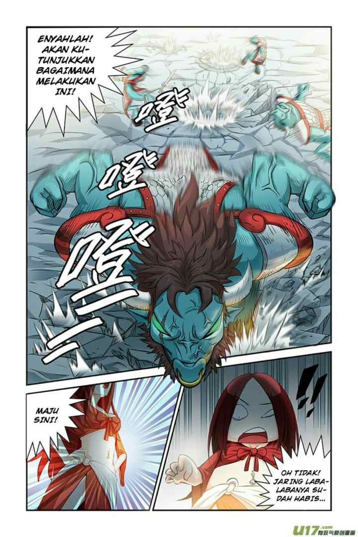 Demonic Housekeeper chapter 5 halaman 8