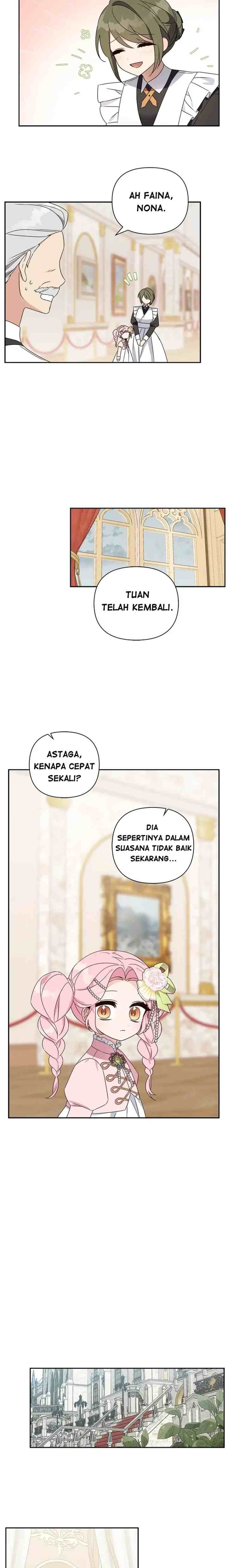 I'm The Real Youngest Daughter Of A Villainous Duke chapter 3 halaman 10