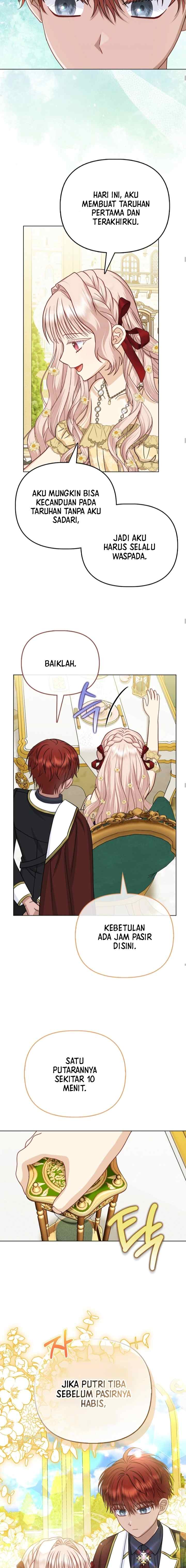 I'm The Villain's Favorite chapter 37 halaman 15