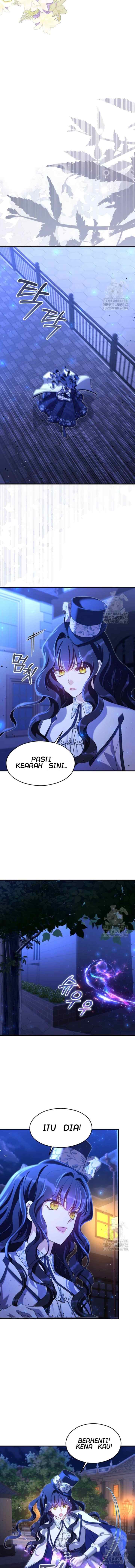 Um imperador Sewu anos mais novo que eu está obcecado chapter 40 halaman 4