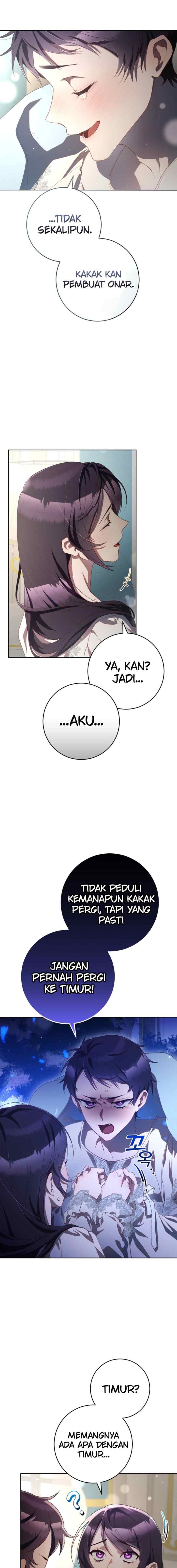 Crowning a Spoiled Prince chapter 93 halaman 8