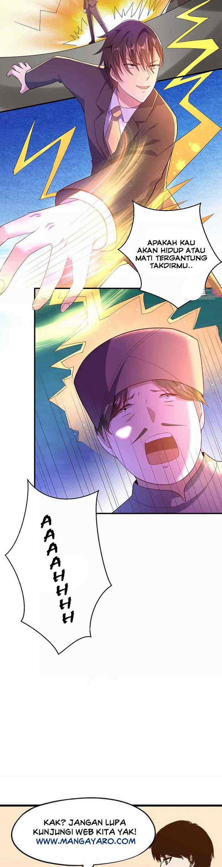 God of War Dragon Son-in-law chapter 66 halaman 14