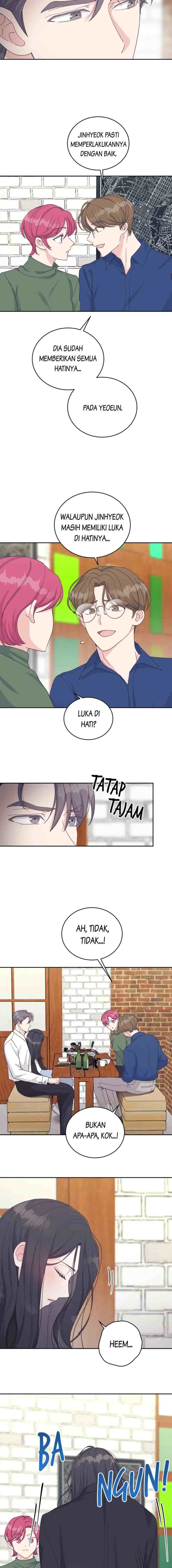 Lend Me Your Lips chapter 27 halaman 6