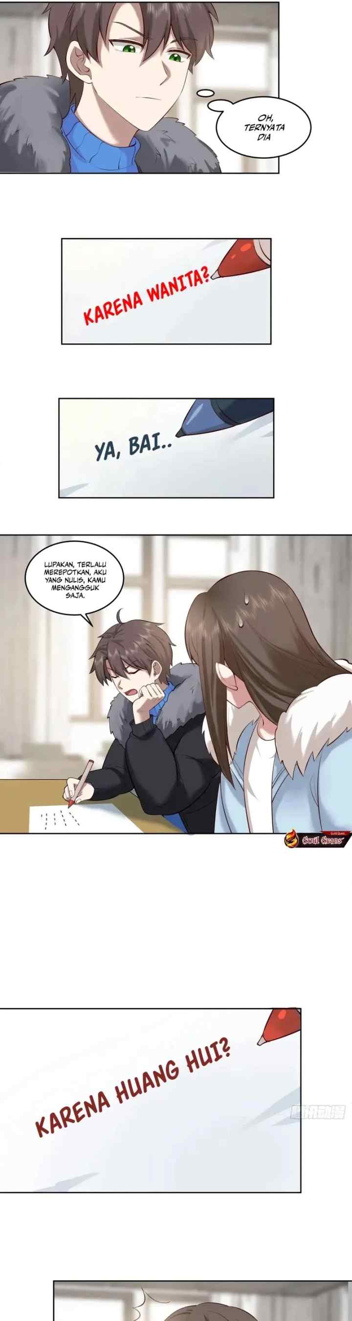 I Really Don't Want to Be Reborn chapter 204 halaman 10