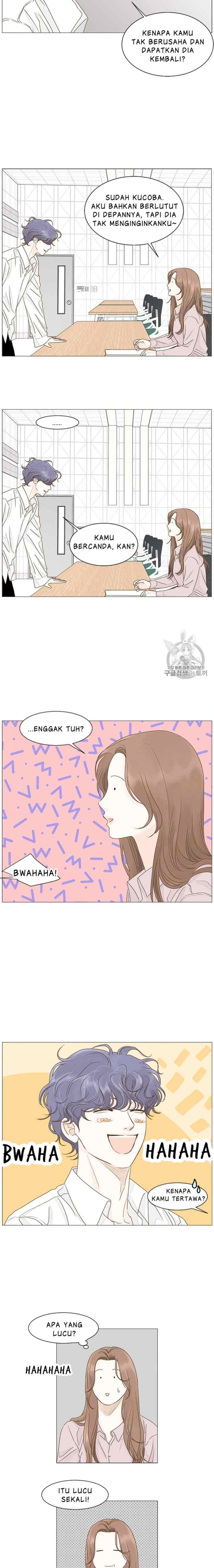 Let's Go To Work Tomorrow! chapter 50 halaman 7