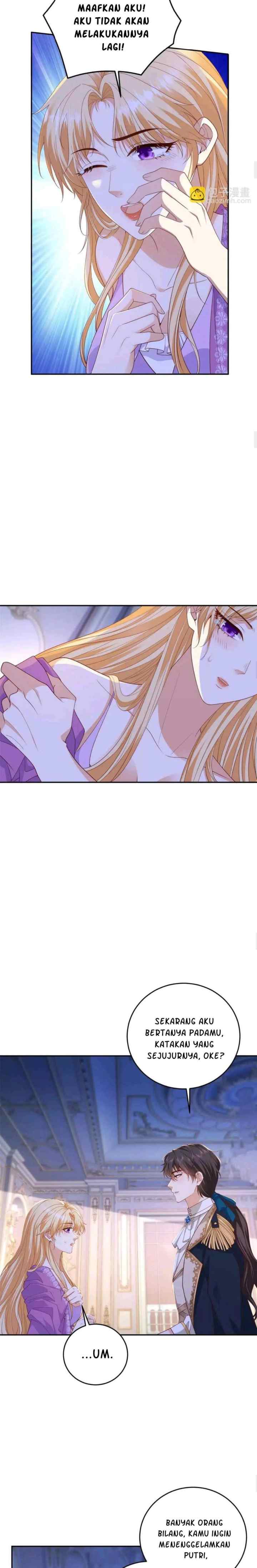 I Want to Maintain My Stepmother's Character chapter 18 halaman 11
