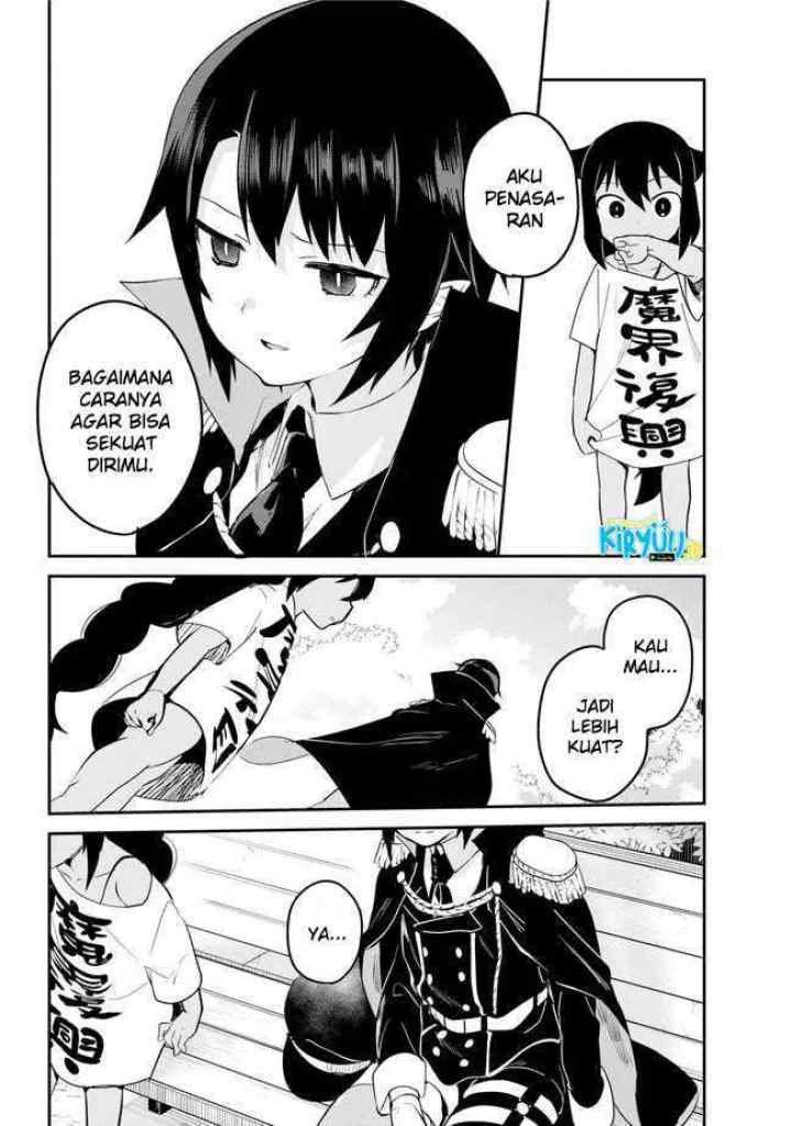 Jahy-sama wa Kujikenai! chapter 20 halaman 12