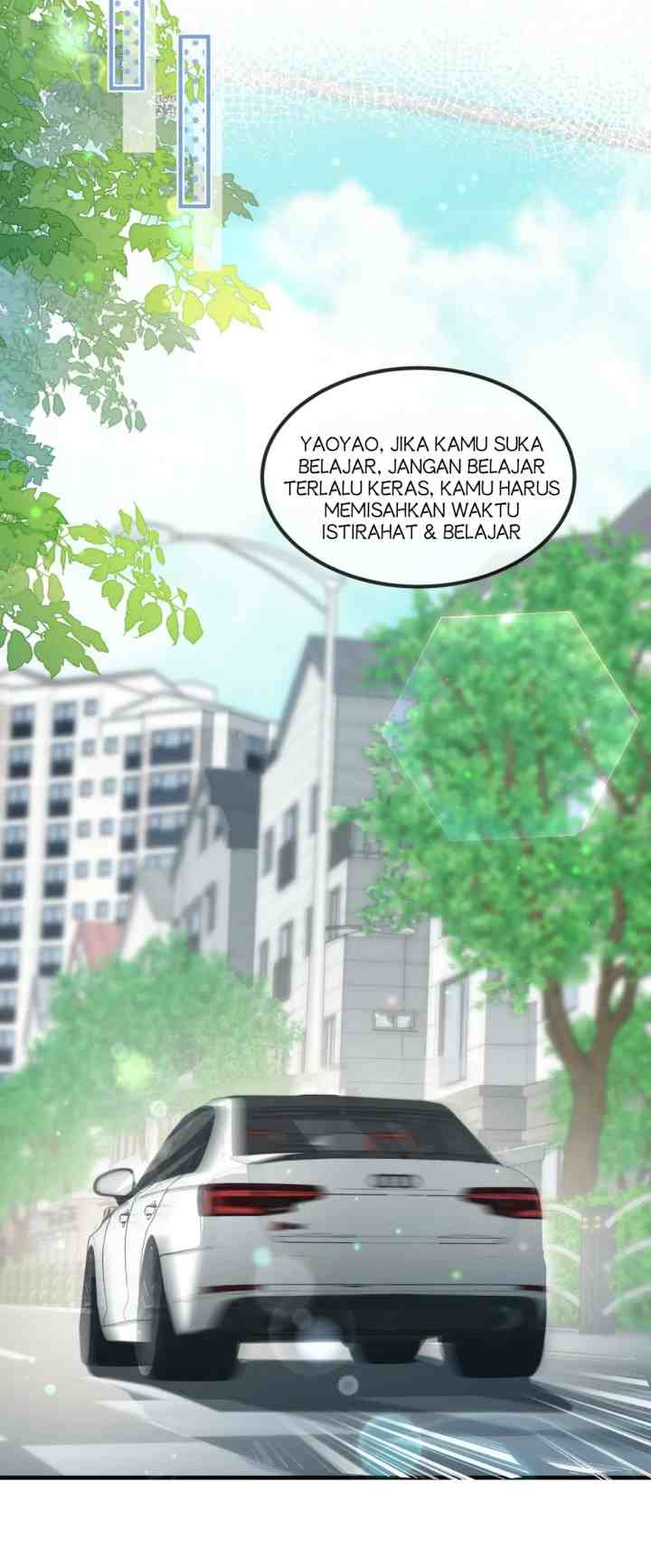 She Broke the Plot Again chapter 4 halaman 8