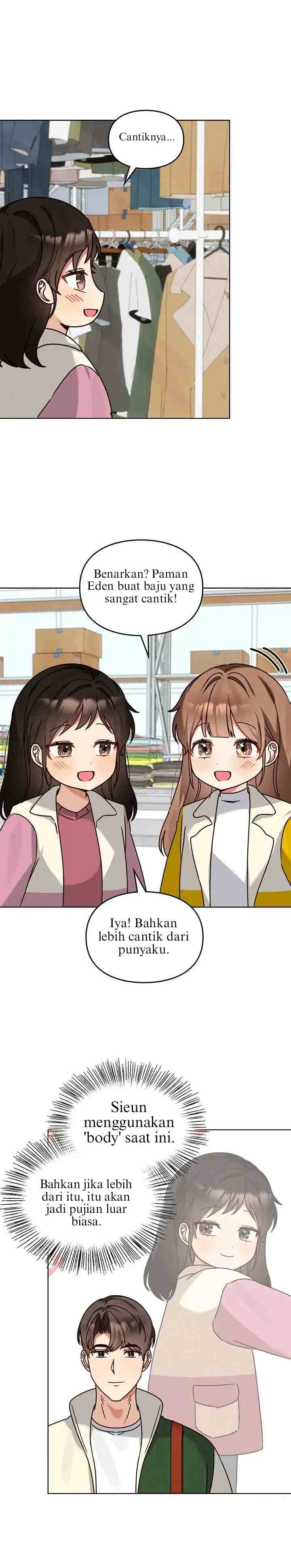 I Become a Fool When It Comes to My Daughter chapter 118 halaman 17