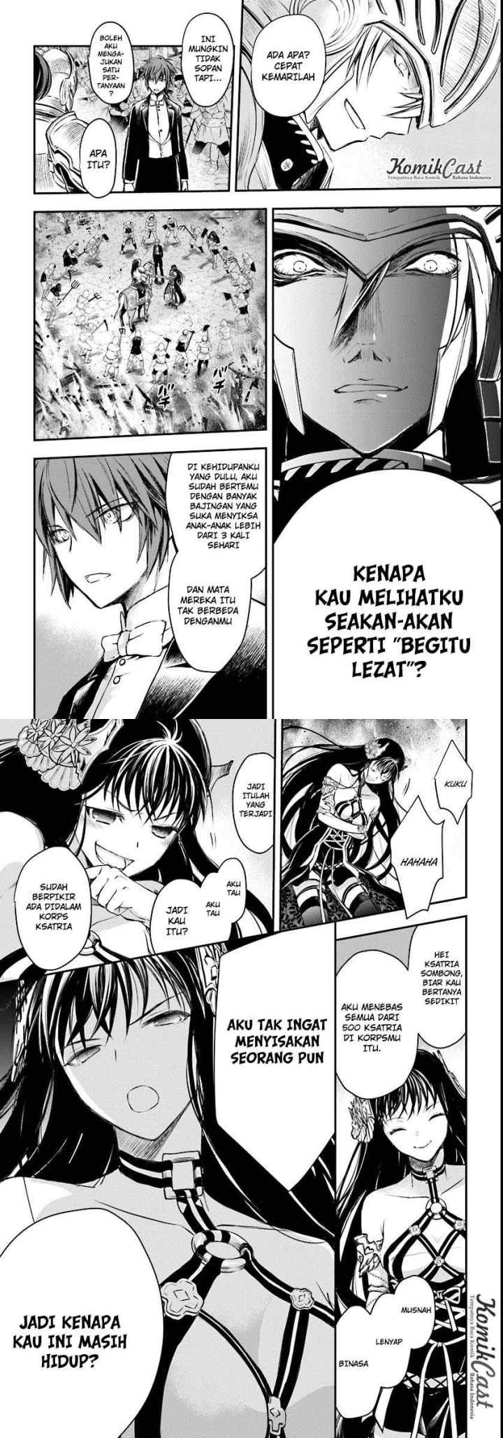 Isekai Goumon-hime chapter 3 halaman 9