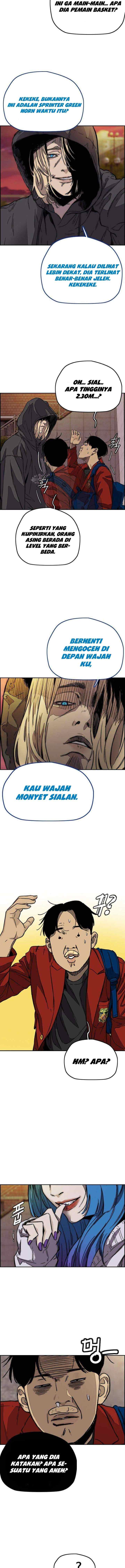 Wind Breaker chapter 370 halaman 13