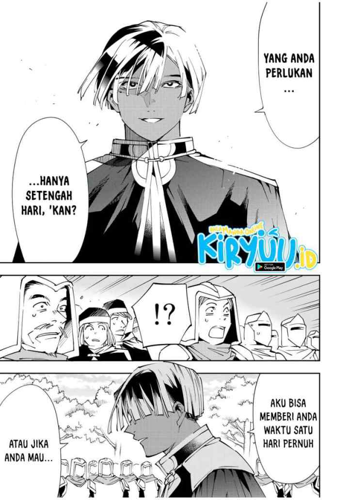 Reincarnated as an Aristocrat with an Appraisal Skill chapter 68 halaman 12