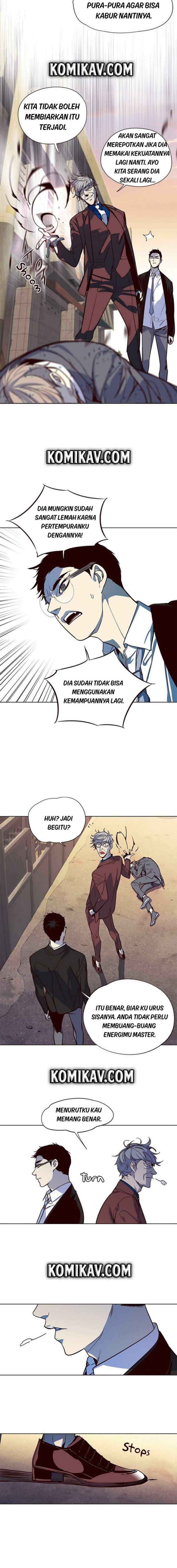 Eleceed chapter 13 halaman 9