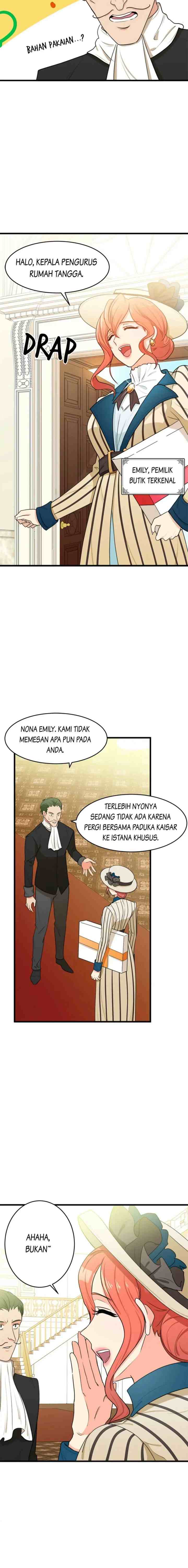 The Villainess Lives Twice chapter 18 halaman 18