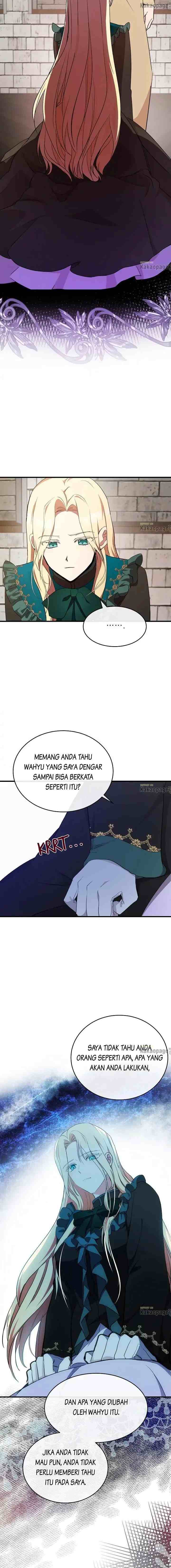 The Villainess Lives Twice chapter 95 halaman 5